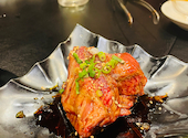 炭火焼肉 にく式 すすきの店: なんちゃんさんの2025年10月19日の2枚目の投稿写真