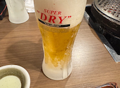 七輪炭火焼肉　榮華亭　難波店: たこじろうさんの2025年05月の1枚目の投稿写真