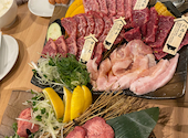 焼肉処 肉匠 一房 ICHIBO : たこじろうさんの2020年11月29日の2枚目の投稿写真