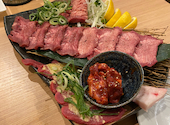 焼肉処 肉匠 一房 ICHIBO : たこじろうさんの2020年11月29日の3枚目の投稿写真