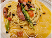 もちもち生パスタ&ピザ KURA クラ 春日井店: よちさんの2026年04月25日の1枚目の投稿写真
