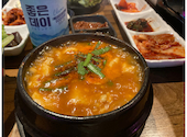 韓国料理 ホンデポチャ 新大久保本店: まさとさんの2024年11月17日の1枚目の投稿写真