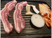 韓国料理 ホンデポチャ 新大久保本店: まさとさんの2024年11月17日の2枚目の投稿写真