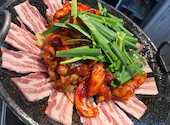 韓国料理 キムチャチャ 横浜西口店: ちあきさんの2026年03月28日の1枚目の投稿写真