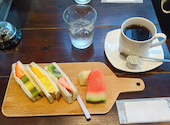 fruits gift&desert cafe TSURUZAWA ツルザワ: 和歌山の旅人さんの2025年05月25日の2枚目の投稿写真