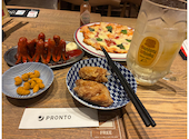 PRONTO プロント キッサカバ アスティ岐阜店: さんまさんの2026年09月13日の1枚目の投稿写真