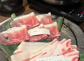 今帰仁アグーしゃぶしゃぶ 長堂屋 那覇店: オノケンさんの2024年02月18日の3枚目の投稿写真