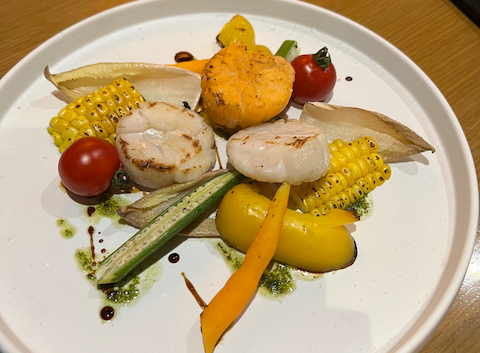 ワインと炭の音 食堂ますだ: ゆうちゃんさんの2025年07月30日の1枚目の投稿写真