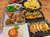 餃子酒場 肉汁とっつぁん 新宿東口店 【個室完備】: 子連れちゃんさんの2026年03月の1枚目の投稿写真
