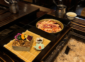 湯布院囲炉裏焼き 四方山: mugichoriさんの2026年06月06日の1枚目の投稿写真