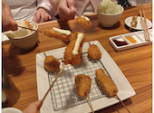 揚八 グランフロント大阪店 南館: さっちーさんの2026年07月29日の2枚目の投稿写真