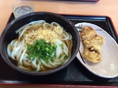 セルフうどんさぬきまるふじ: 犬人さんの2016年03月29日の3枚目の投稿写真