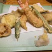 天婦羅 天銀本店: 犬人さんの2018年08月06日の2枚目の投稿写真