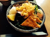 手織うどん滝音: 犬人さんの2015年05月17日の2枚目の投稿写真