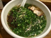 らーめんおが多キスケBOX店: 犬人さんの2016年11月10日の3枚目の投稿写真