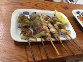 やきとり 桃介: 犬人さんの2016年12月13日の3枚目の投稿写真