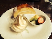 森のカフェ: 犬人さんの2015年04月19日の2枚目の投稿写真