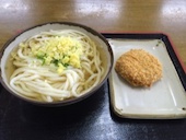 セルフうどんぼっこ屋: 犬人さんの2016年04月08日の3枚目の投稿写真