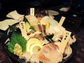 海鮮と骨付鳥 讃岐酒場 高松フェリー通り店: 犬人さんの2015年10月03日の2枚目の投稿写真