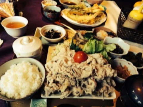 茶寮 三日月とうさぎ カフェ スイーツ の口コミ 何を食べてもお腹いっぱい ホットペッパーグルメ