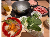 しゃぶしゃぶ但馬屋 浦和パルコ店: Enjoyさんの2025年10月11日の1枚目の投稿写真
