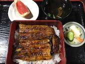 うなぎの丁子屋: みぃさんの2018年03月12日の1枚目の投稿写真