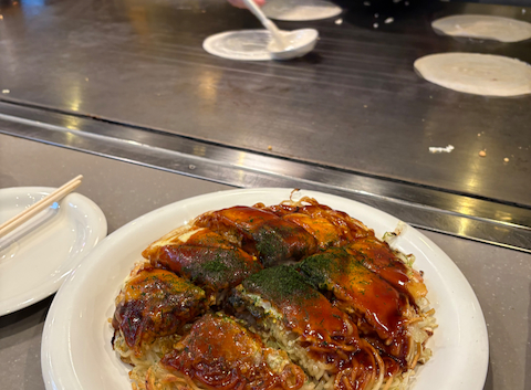 お好み焼みっちゃん総本店 おりづるタワー店: ピロさんの2026年08月18日の3枚目の投稿写真