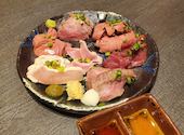 肉刺し居酒屋 ニクイボウズ: ドッぺルさんの2026年07月09日の2枚目の投稿写真