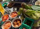モナミ精肉食堂 新大久保店: ルナさんの2026年07月12日の2枚目の投稿写真