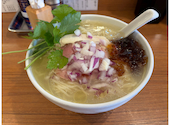らぁ麺 時は麺なり: asdfgさんの2026年07月25日の1枚目の投稿写真