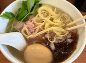 らぁ麺 時は麺なり: asdfgさんの2026年08月17日の1枚目の投稿写真