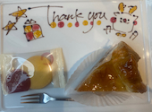 バイカルカフェ(BAIKAL　Cafe)＆バル　京都駅店: ばしさんの2025年12月の1枚目の投稿写真