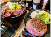 とろけるハンバーグ 福よし オダサガ店: ミーナさんの2026年04月17日の1枚目の投稿写真