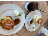 パンケーキ専門店 Sakura Cafe Hanon サクラカフェハノン 京都河原町: はるかさんの2026年08月11日の1枚目の投稿写真