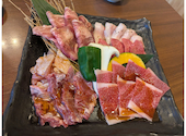 焼肉 季咲楽: やまぱんさんの2026年08月16日の1枚目の投稿写真