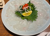 ふぐ天神 宗右衛門町 なんば店: 刺激桃色さんの2023年02月07日の2枚目の投稿写真
