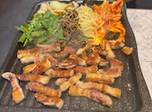韓国料理 ホンデポチャ 自由が丘店: ゆりさんの2026年05月17日の1枚目の投稿写真