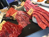 A５和牛希少部位（赤身の極み・極み5種盛り選択） 