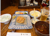 とんかつと旬のお料理 かつ吉 水道橋店: ジジさんの2026年04月13日の1枚目の投稿写真