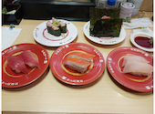 かっぱ寿司 横浜戸塚店: ウッチーさんの2026年06月20日の1枚目の投稿写真