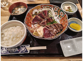 藁焼き鰹たたき 明神丸 なんばセントラルイータリー店: なかつさんの2026年06月25日の1枚目の投稿写真