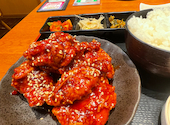 韓国料理　扶餘DX　セルバテラス店: sunさんの2026年09月12日の1枚目の投稿写真