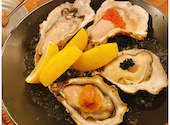 お肉と牡蠣のお店 CARTA 池袋店: nn24さんの2024年09月09日の1枚目の投稿写真