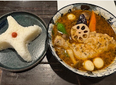薬膳スープカレー忍者　本店: どぶるさんの2026年04月の1枚目の投稿写真