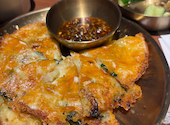 肉×鍋×韓国料理 韓国バル OKOGE 梅田お初天神店: ゆりさんの2026年01月の1枚目の投稿写真