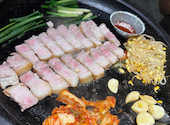 肉×鍋×韓国料理 韓国バル OKOGE 梅田お初天神店: ゆりさんの2026年01月24日の2枚目の投稿写真