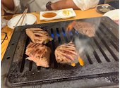 焼肉・ホルモン武士道 大阪梅田のすみっこ店: じゅんやさんの2026年09月13日の3枚目の投稿写真
