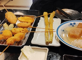 串カツ酒場なかなか百舌鳥八幡店: としですさんの2026年04月26日の1枚目の投稿写真