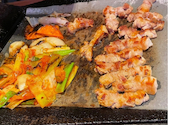韓国料理 ブルドン 東池袋店: こさじさんの2024年04月23日の3枚目の投稿写真