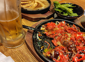 格安ビールと鉄鍋餃子 3・6・5酒場 京橋店: むらまつさんの2026年04月16日の1枚目の投稿写真